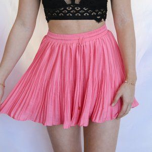 Candy Girl Skort - Pink